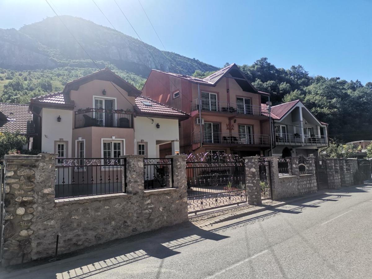 Vila Ana Băile Herculane Exterior foto