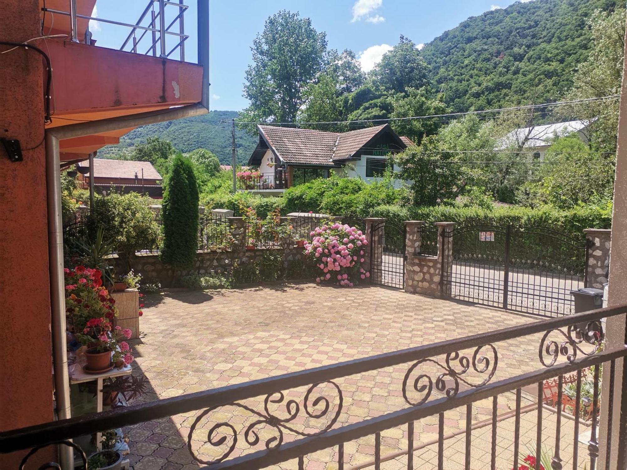 Vila Ana Băile Herculane Exterior foto